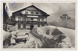 Salzburg, Am Gaisberg