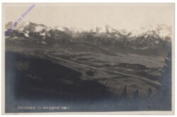 Salzburg, Gaisbergspitze