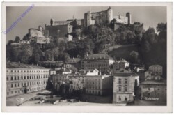 Salzburg, Kapitelplatz