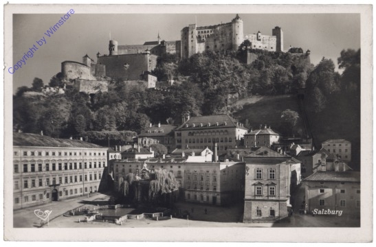 Salzburg, Kapitelplatz