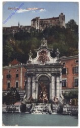 Salzburg, Kapitelschwemme