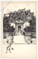 Salzburg, Kapitelschwemme
