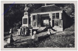 Salzburg, Zauberflötenhäuschen