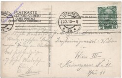 Salzburg, Mozarts Geburtshaus