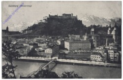 Salzburg, Mozartsteg