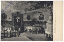 Salzburg, Mozartstube im Stieglkeller