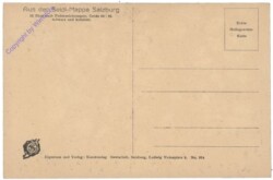 Salzburg, Mülln, Salzburger Stierwäsche