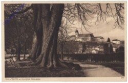 Salzburg, Kloster Nonnberg