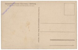 Salzburg, Kloster Nonnberg, nördl. Empore zum Nonnenchor