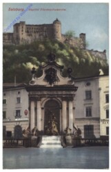 Salzburg, Kapitel Pferdeschwemme