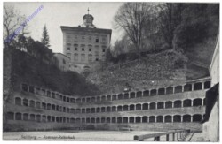 Salzburg, Sommer Reitschule