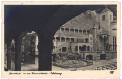 Salzburg, "Fauststadt" in der Felsenreitschule