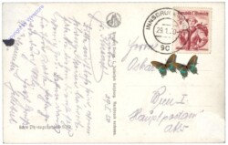 Salzburg, Residenzbrunnen und Glockenspiel bei Nacht