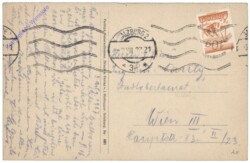 Salzburg, Residenzplatz und Glockenspiel