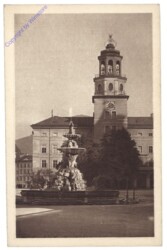 Salzburg, Glockenspiel
