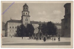 Salzburg, Residenzbrunnen