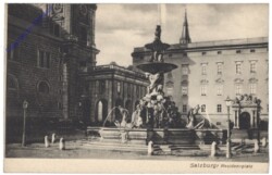 Salzburg, Residenzplatz