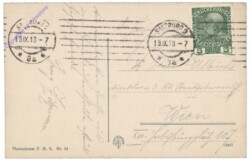 Salzburg, Residenzplatz mit Glockenspiel