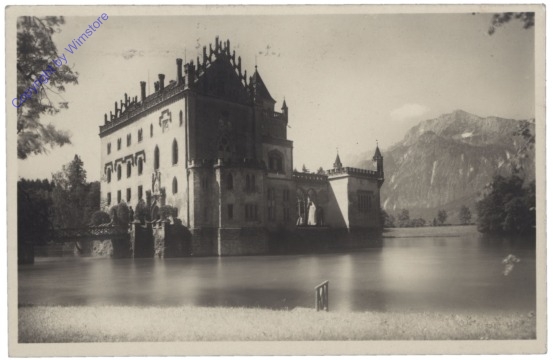 Salzburg, Schloss Anif