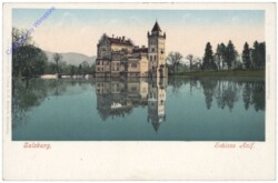 Salzburg, Schloss Anif