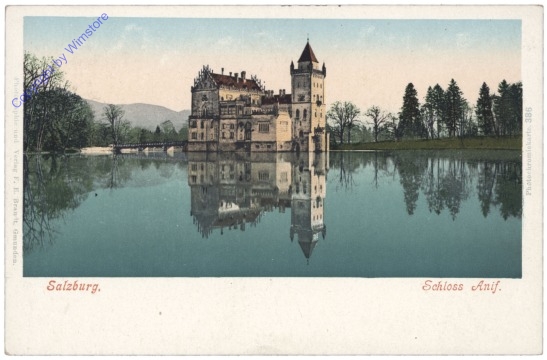 Salzburg, Schloss Anif