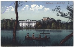 Salzburg, Schloss Anif