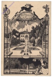 Salzburg, Schloss Hellbrunn