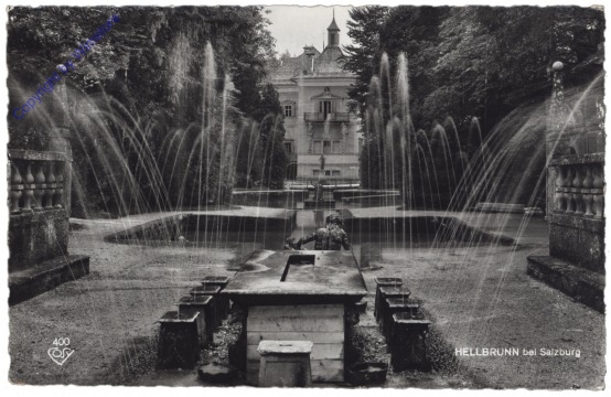 Salzburg, Hellbrunn