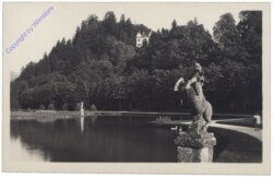 Salzburg, Lustschloss Hellbrunn, Monatsschlösschen