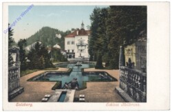 Salzburg, Schloss Hellbrunn