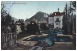 Salzburg, Schloss Hellbrunn