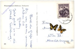 Salzburg, Schloss Hellbrunn, Wasserkünste, Tischgrotte