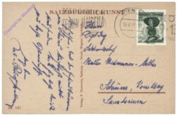 Salzburg, Schloss Hellbrunn, Parkmotiv