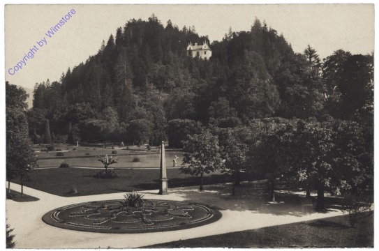 Salzburg, Schloss Hellbrunn