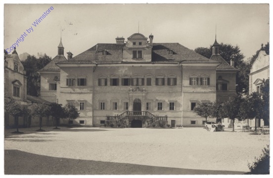 Salzburg, Schloss Hellbrunn