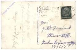 Salzburg, Schloss Hellbrunn, Park mit Monatsschlössl