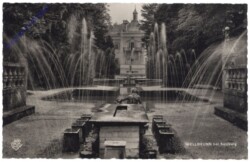 Salzburg, Schloss Hellbrunn