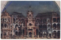 Salzburg, Schloss Hellbrunn, Mechanisches Theater