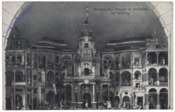 Salzburg, Schloss Hellbrunn, Mechanisches Theater