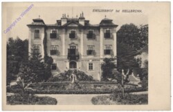 Salzburg, Emsliebhof bei Hellbrunn