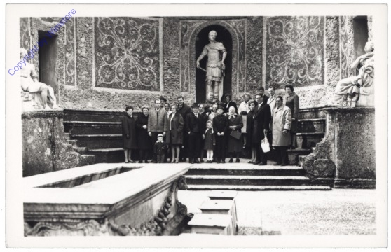 Salzburg, Schloss Hellbrunn