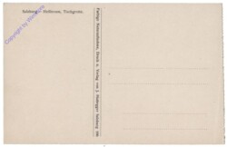 Salzburg, Schloss Hellbrunn, Tischgrotte