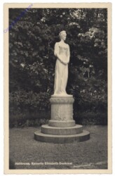 Salzburg, Kaiserin Elisabeth-Denkmal