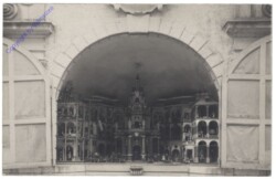 Salzburg, Schloss Hellbrunn, Mechanisches Theater