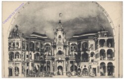 Salzburg, Schloss Hellbrunn, Mechanisches Theater