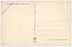 Salzburg, Schloss Hellbrunn, Mechanisches Theater