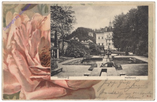 Salzburg, Schloss Hellbrunn
