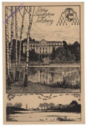 Salzburg, Schloss Leopoldskron