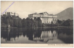 Salzburg, Schloss Leopoldskron