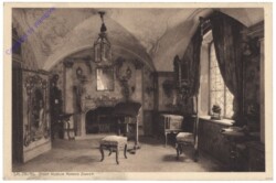 Salzburg, Städt. Museum, Rokoko Zimmer